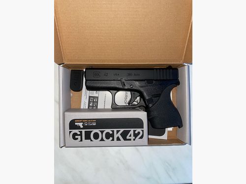 Umarex Glock 42 GBB 6 mm BB Airsoft