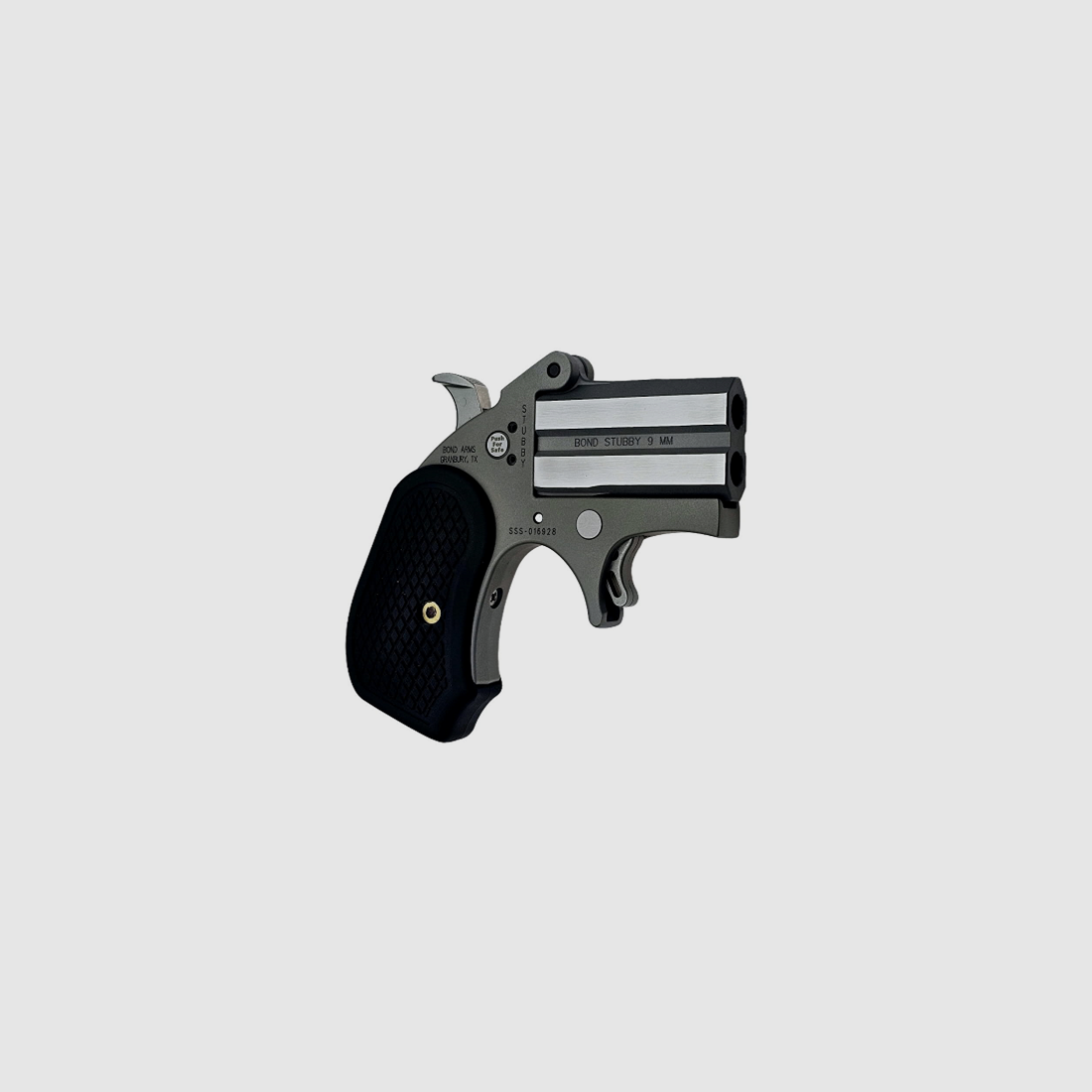 Bond Arms Pistole Stubby B6 Kal.9×19, Bild 1 von 2