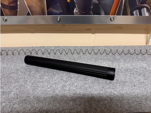 Beretta 1301 magazijnverlenging met veer