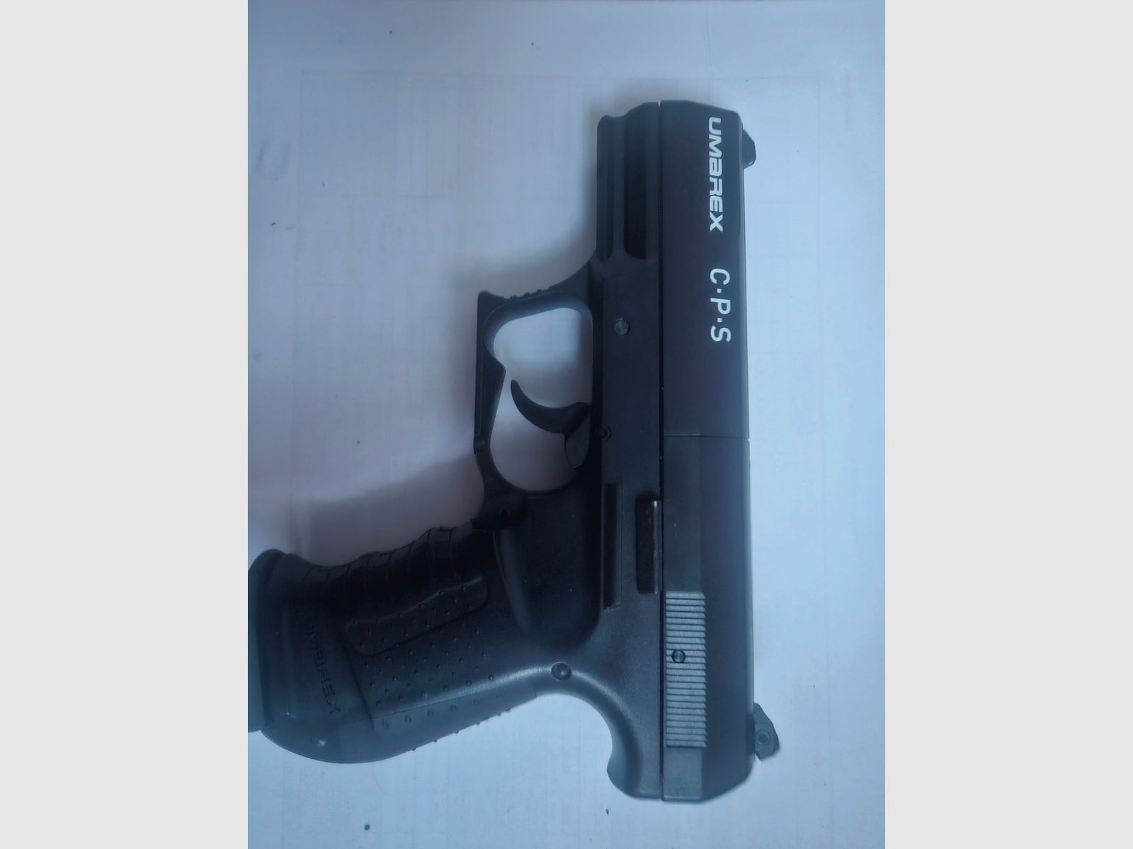 Umarex CPS co2 Pistole