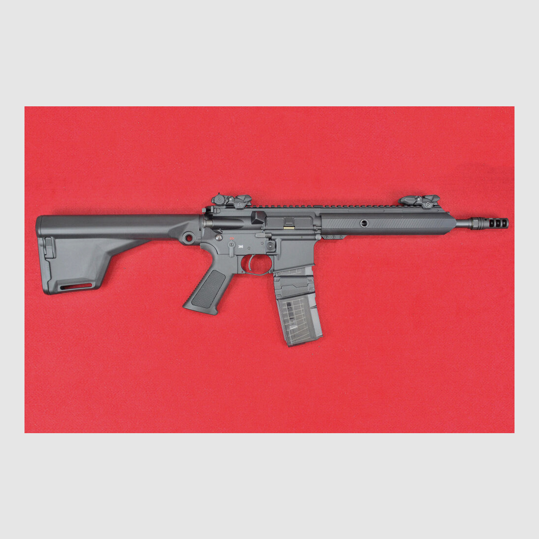 Schmeisser AR15 S4F Sport 10.5" .223 Rem.