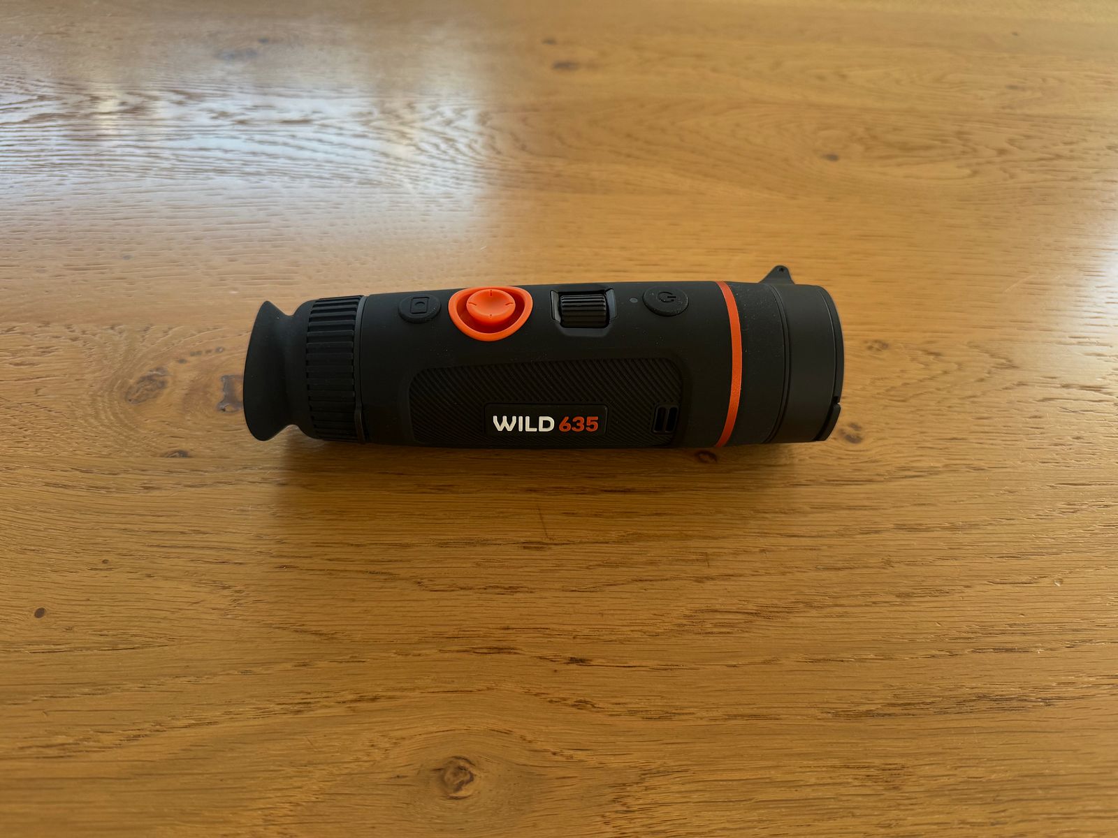ThermTec Wild 635 Wärmebildkamera