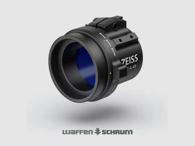 Zeiss DTC-A 48 / Objektiv-Adapter zum Klemmen