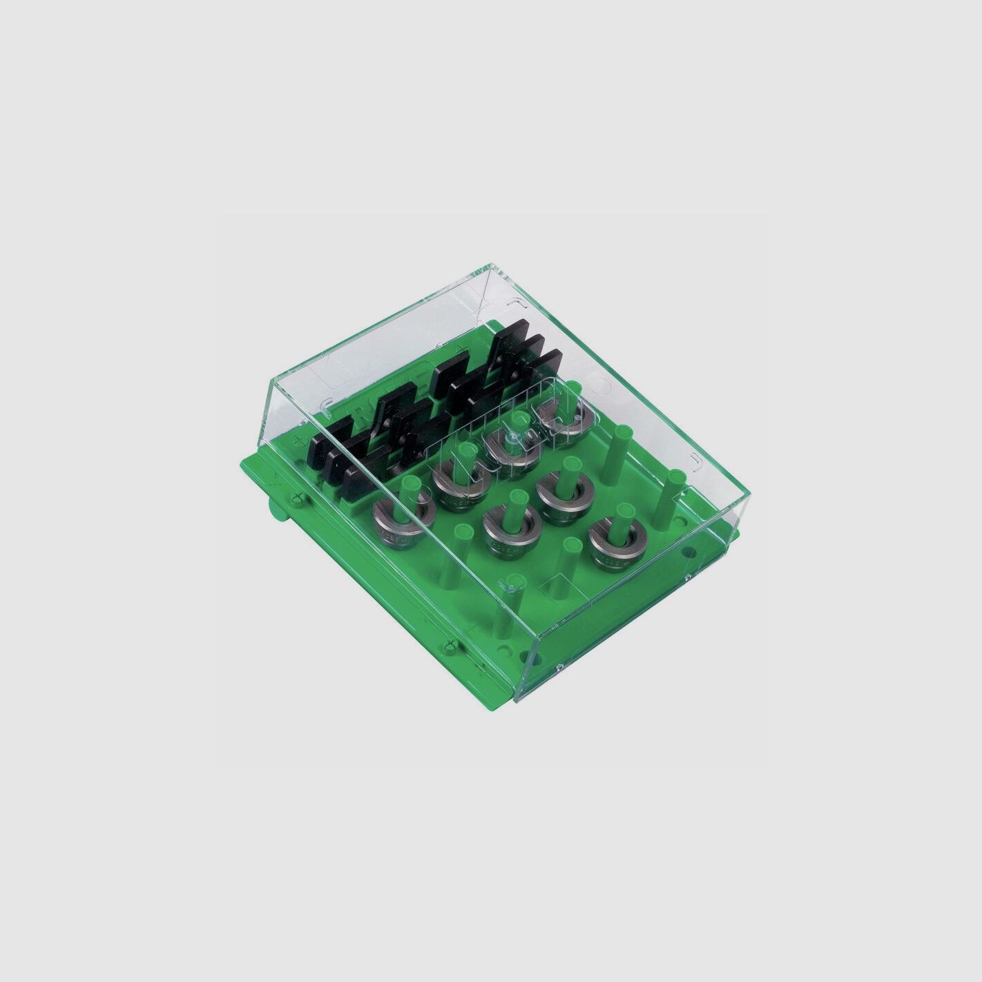 RCBS SHELL HOLDER RACK