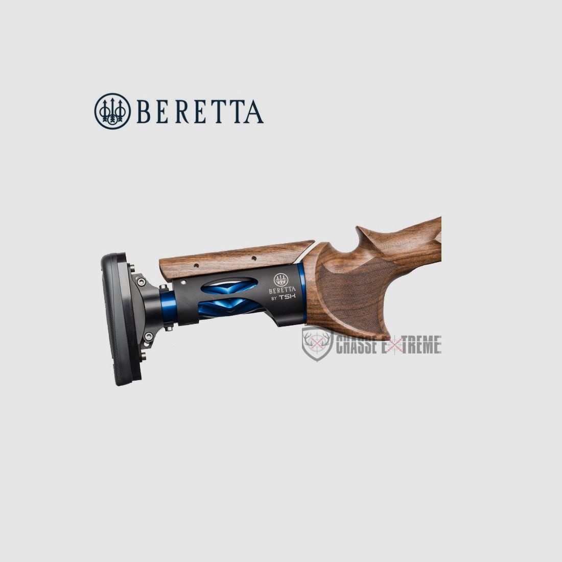Schaft BERETTA TSK DT11 Trap Linkshänder Größe L