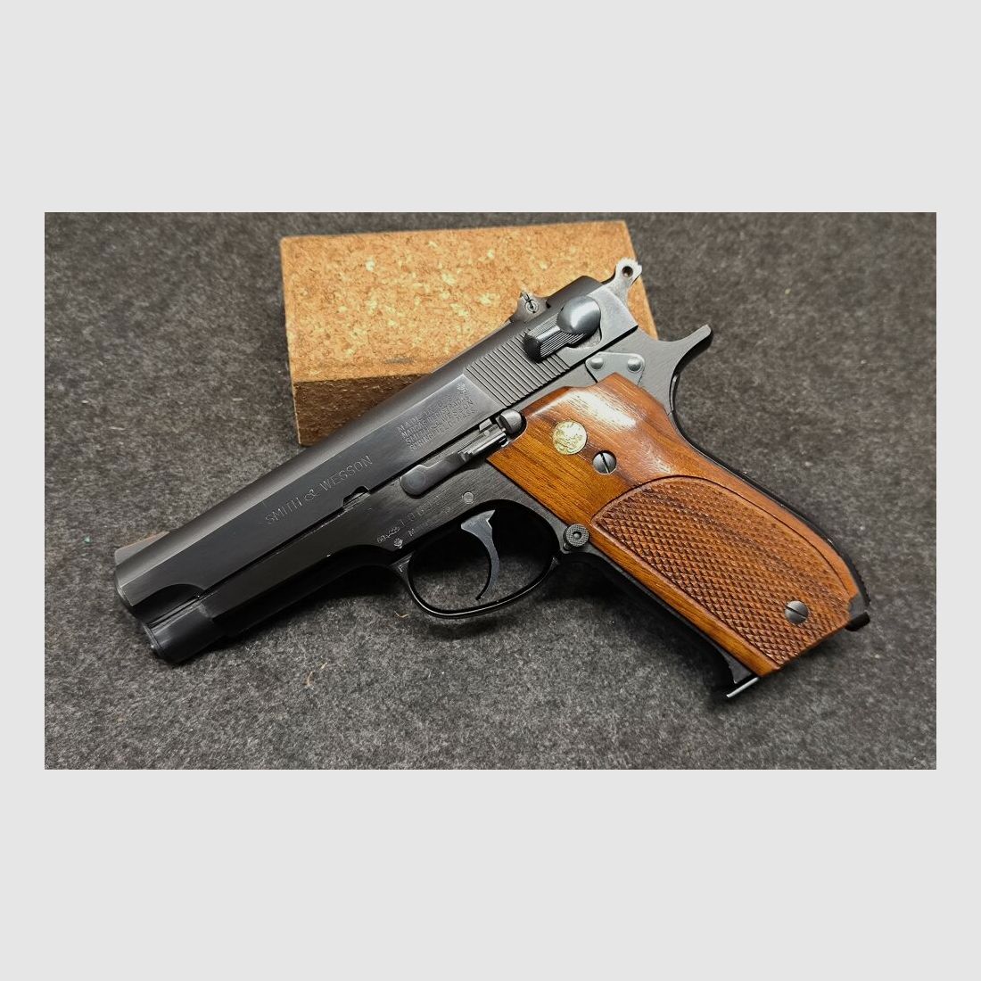 Smith & Wesson Mod. 39