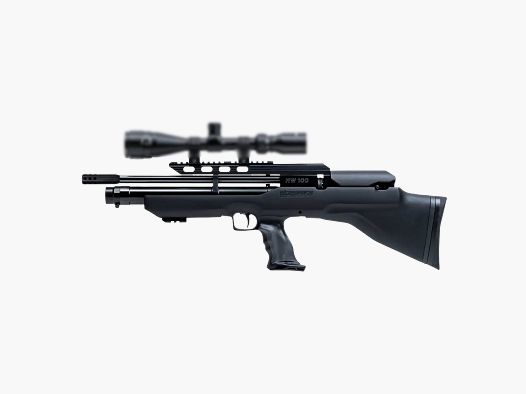 Weihrauch HW 100 BP caliber 4.5mm / 410mm barrel length with full stock #Year of manufacture 2023