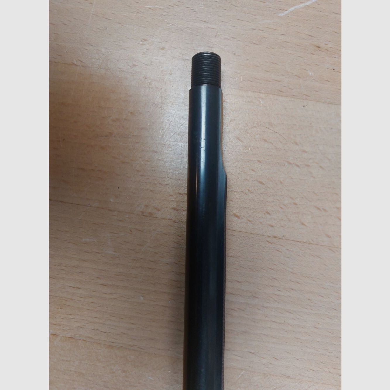 R. Reger, Mündungsgewinde Mauser M98