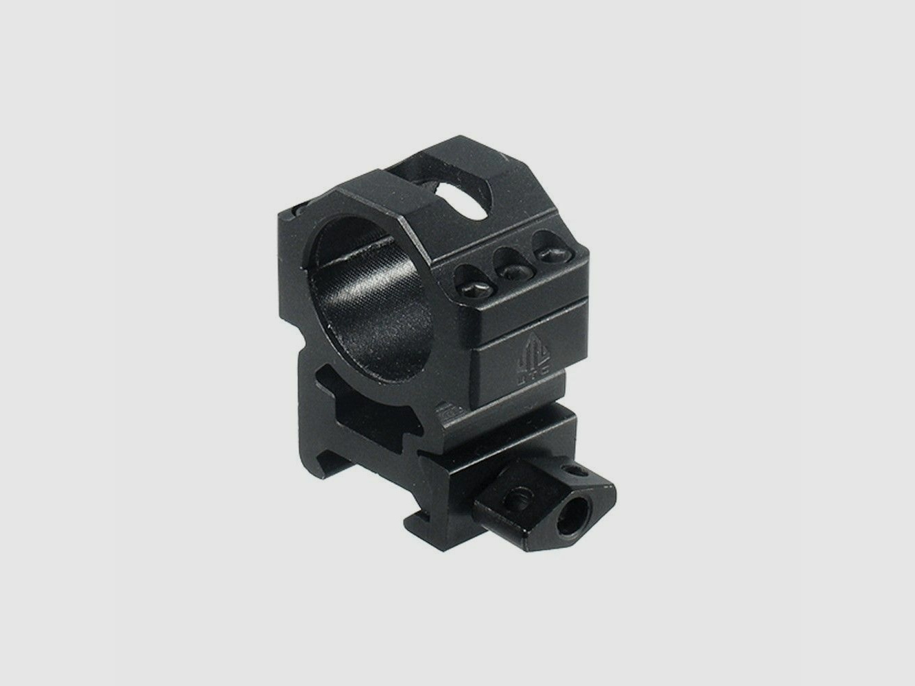 Anillos de montaje UTG 1'' Twist-Lock Picatinny/Weaver - medio