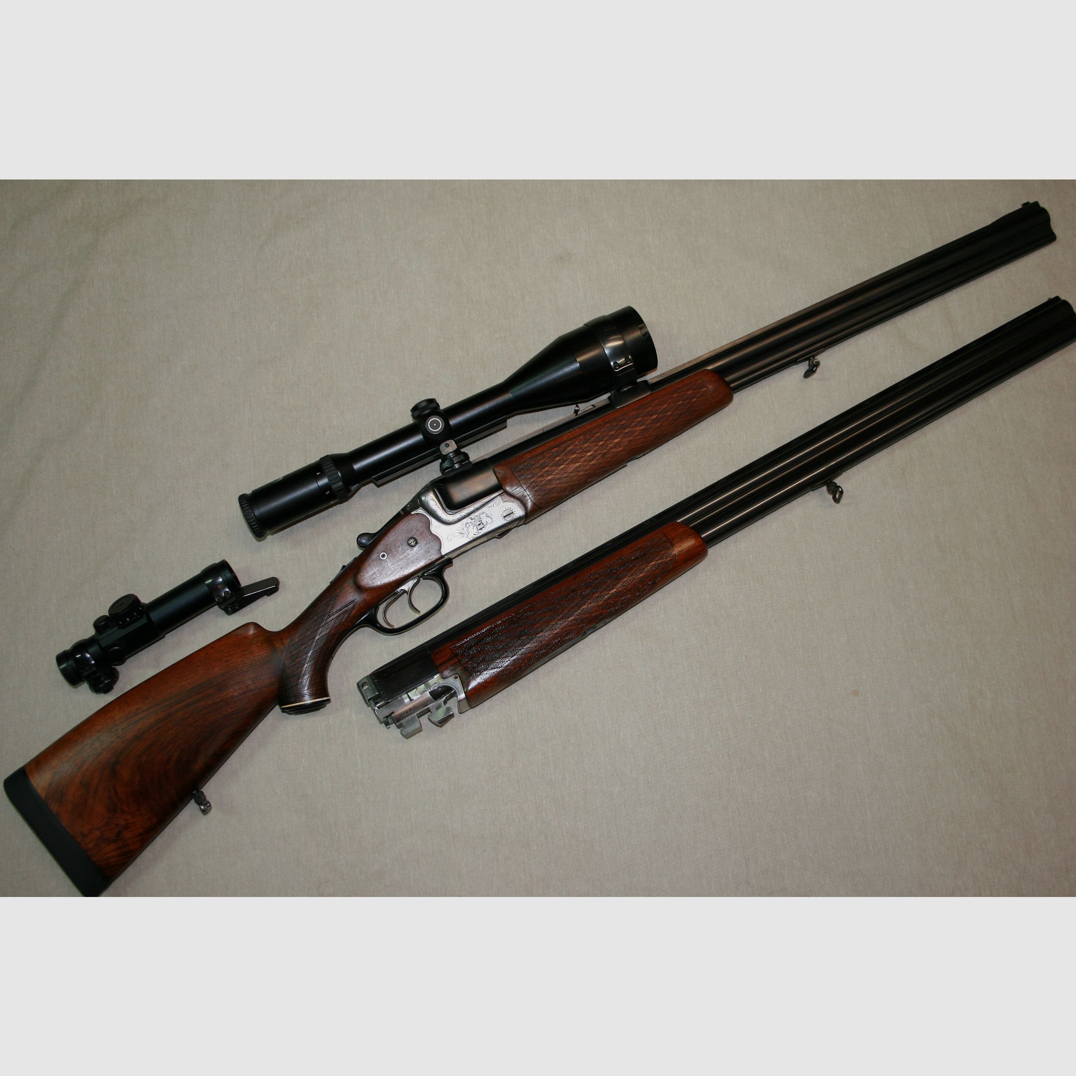 Heym BBF/Bockbüchse