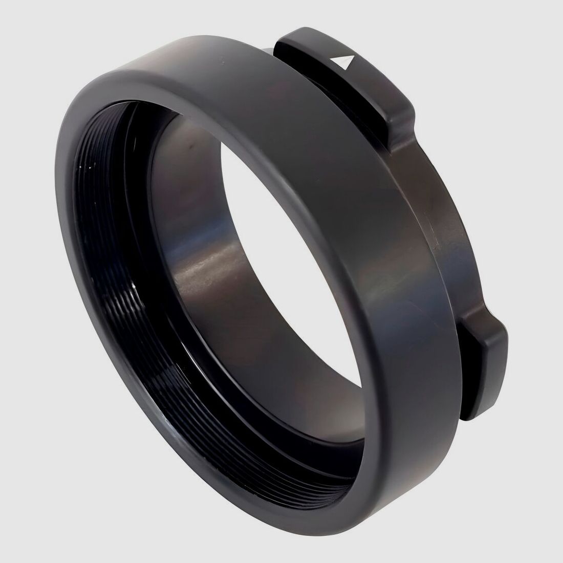 Rusan MAR Connector MCR Verbindungsstück Gewinde M52x0,75 f. Infiray, Lahoux, Leica, Zeiss ...