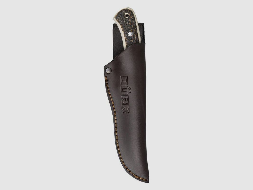 Dörr Jagd Messer Hirschhorn M-110