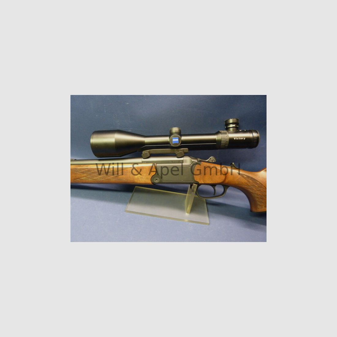 BLASER ISNY Modell B97 LINKSSCHAFTVERSION