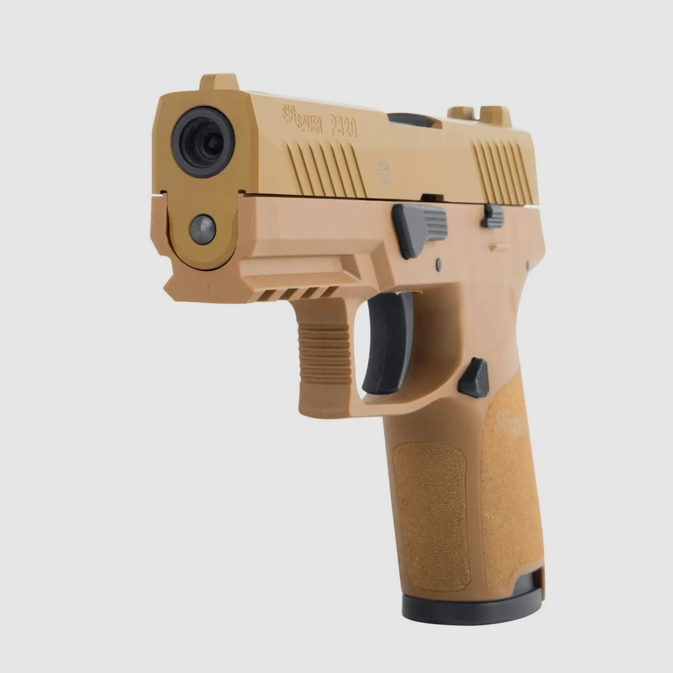 SIG SAUER P320 RAL8000 SRS-PISTOLA 9MM P.A.K.