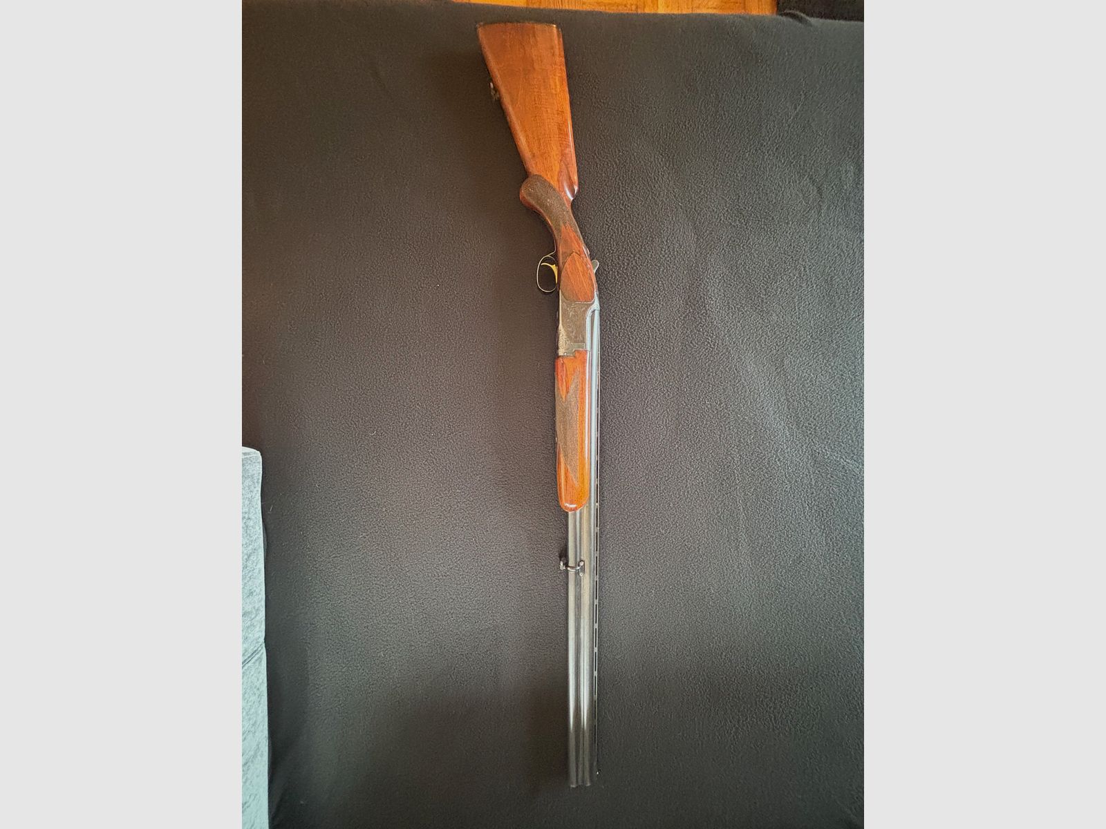 Bock double rifle Miroku cal. 12/70