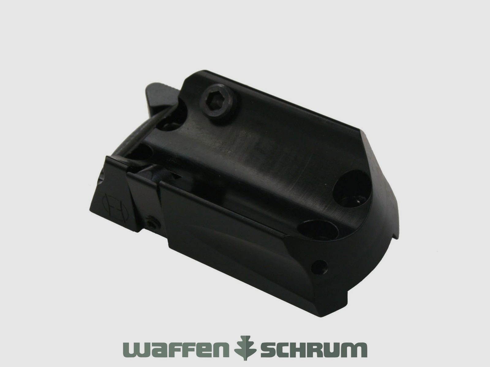 Blaser Sattelmontage   für Zeiss Z-Point/Compact-Point / Aimpoint Micro
