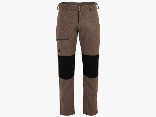 Pantalones Loden Hedlund Heidal Forest de tela loden - 46