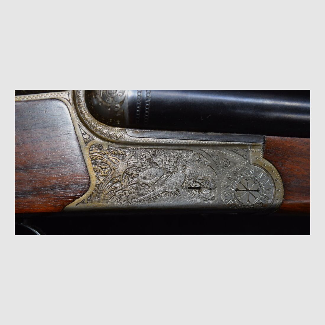 Simson Suhl Boor Mod. 95 S