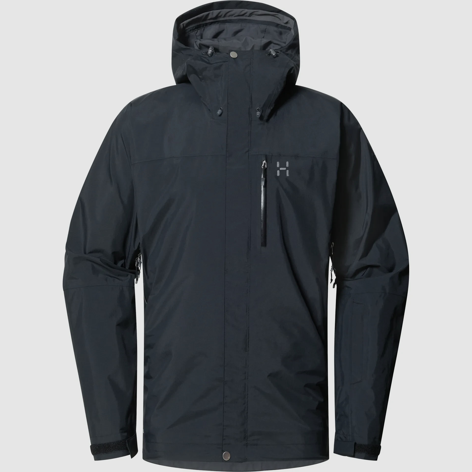 Haglöfs Astral GTX II Jas Heren True Black