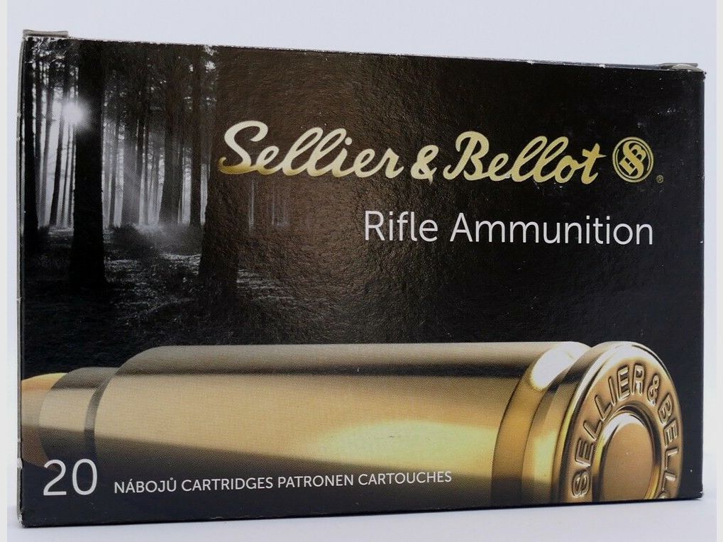 Sellier & Bellot .30-06 TM