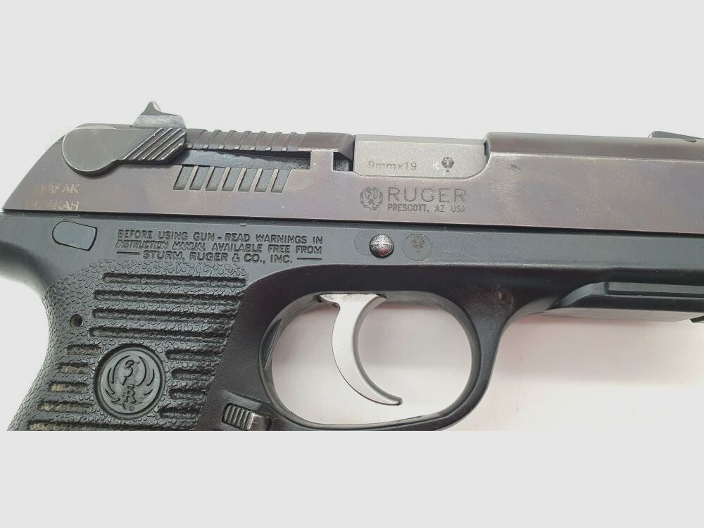 Ruger Selbstladepistole Ruger P95