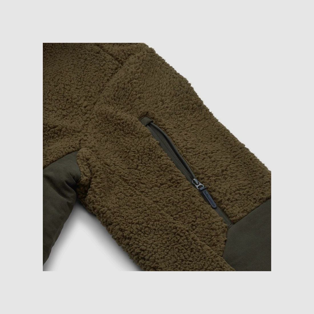 Northern Hunting Herren Pullover Rollo Grün