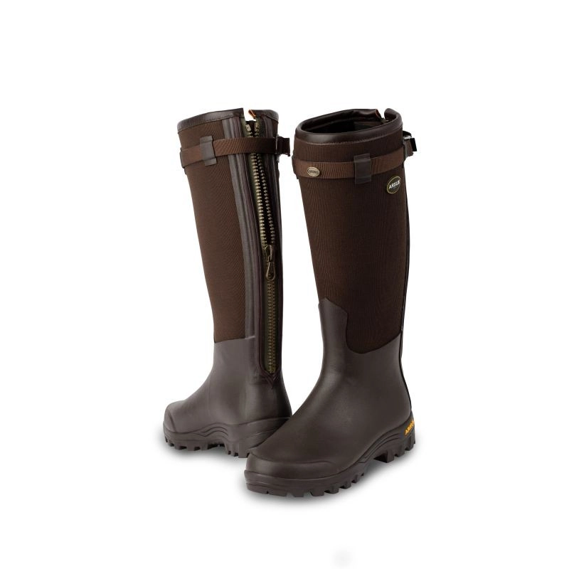 ARXUS stivali di gomma Primo Country ZIP 1029