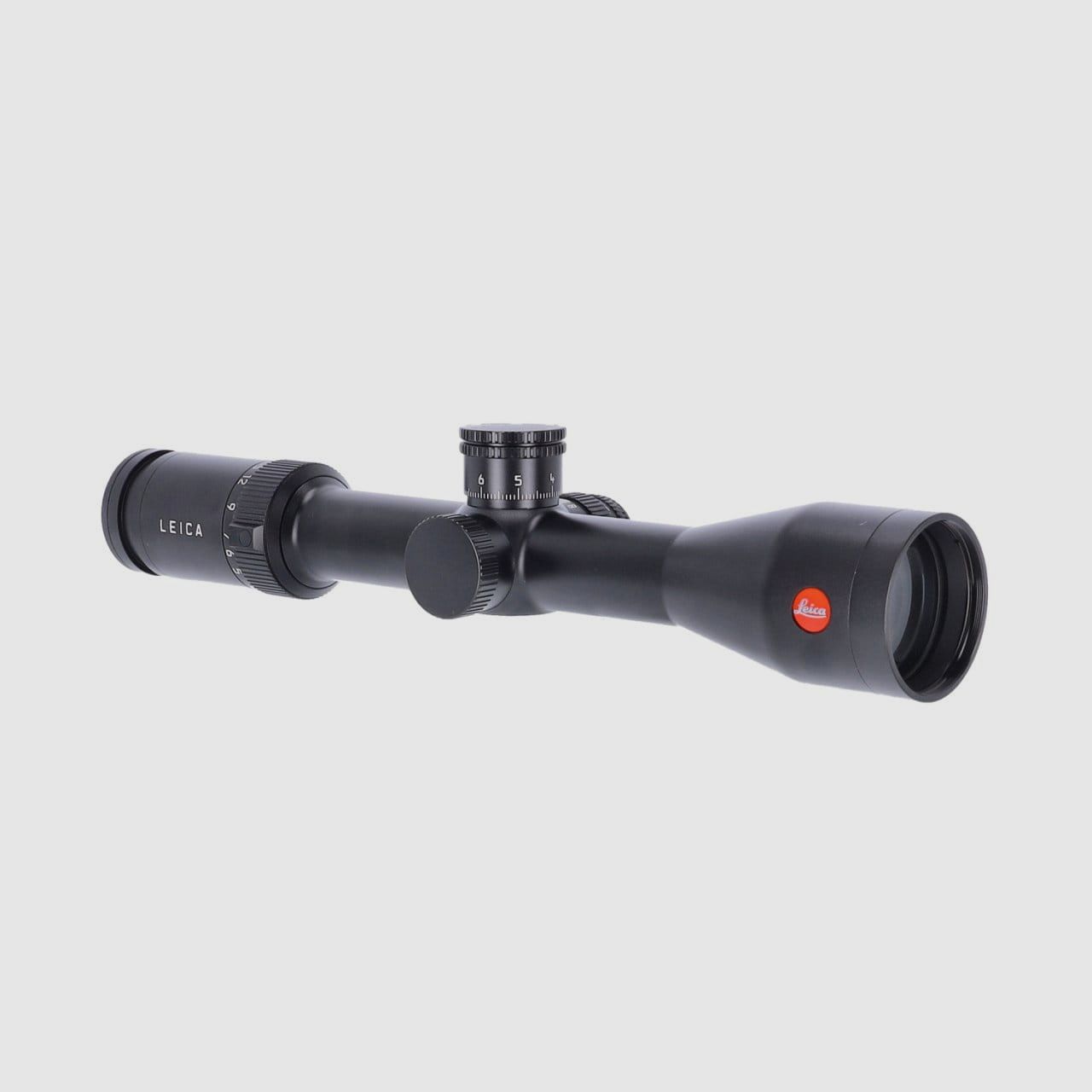 Leica AMPLUS 6 3-18x44i L4a mit BDC Zielfernrohr