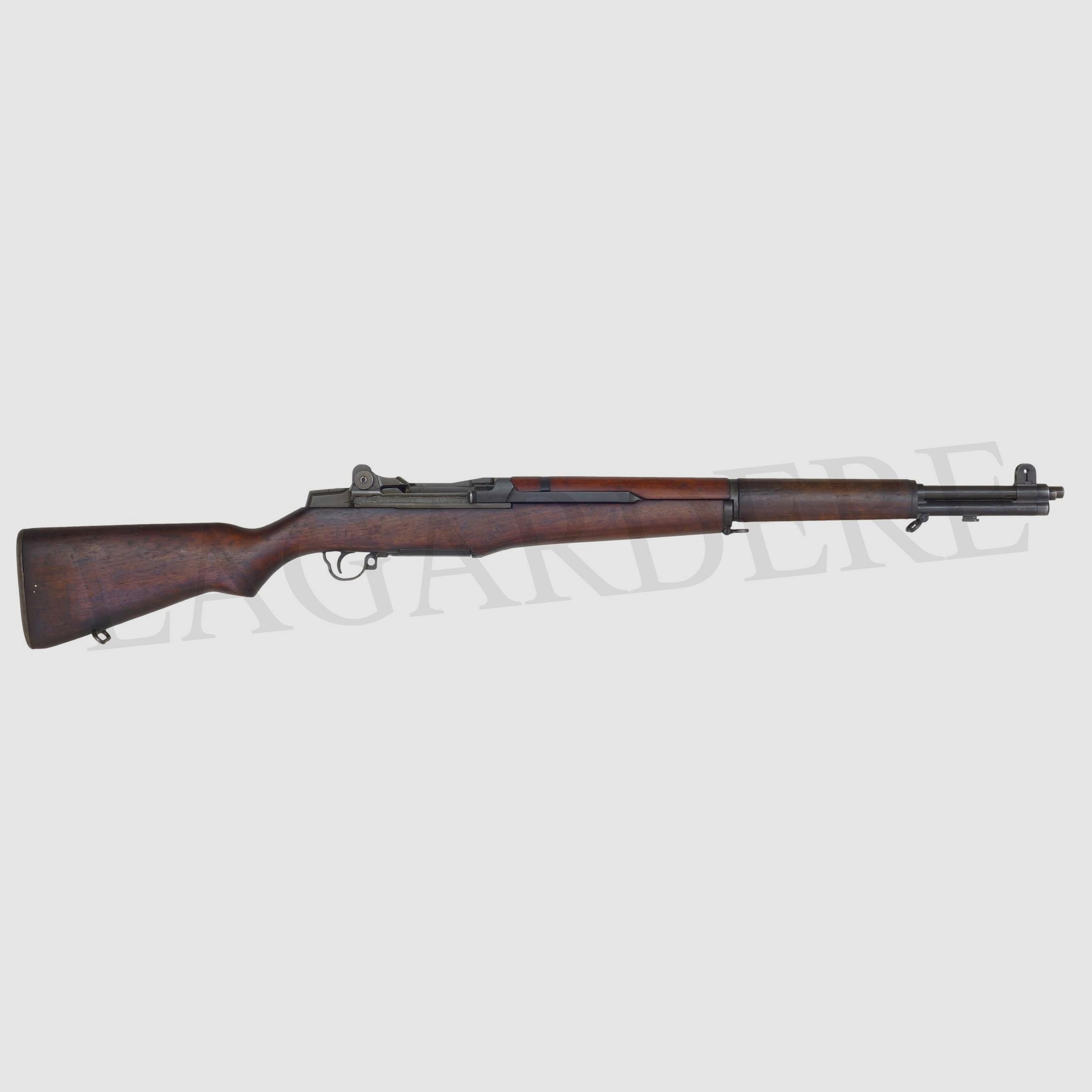 BERETTA GARAND M1 (SEMI-AUTOMATISCHES MILITÄRGEWEHR)