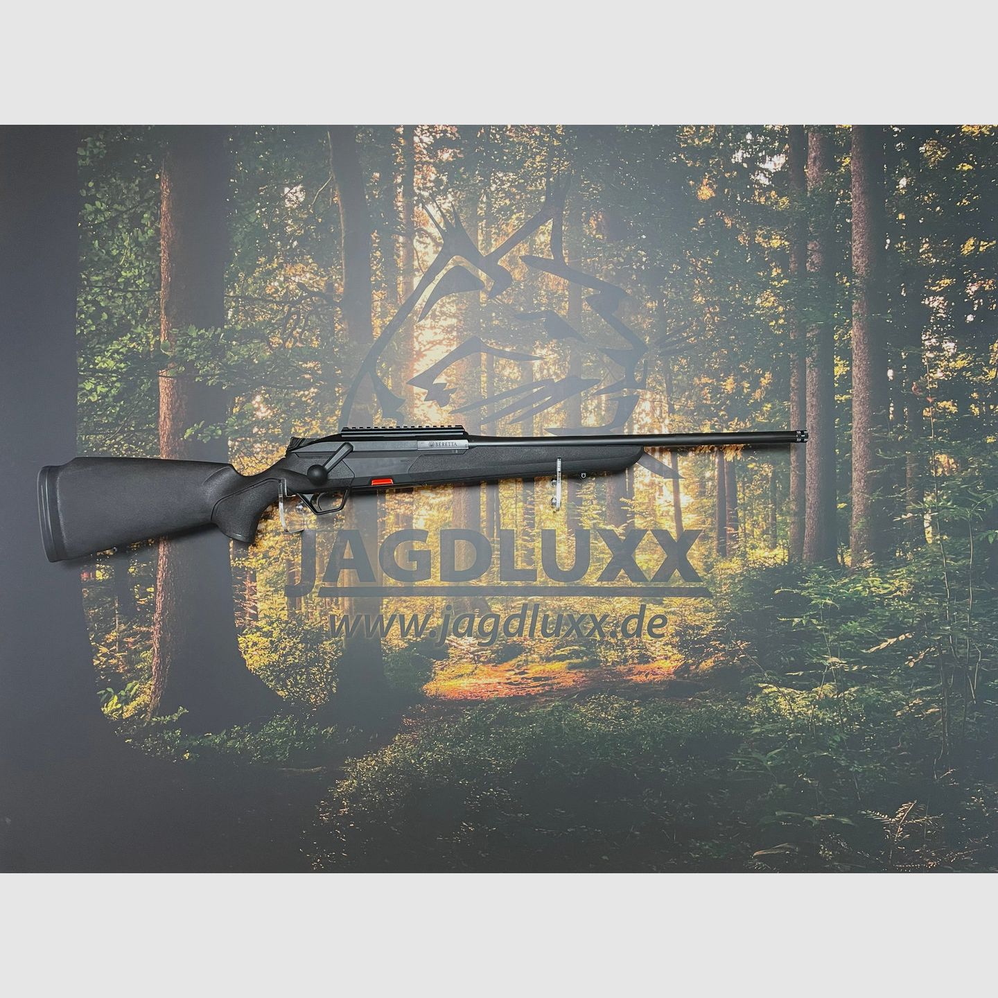 Beretta BRX1 straight-pull repeater