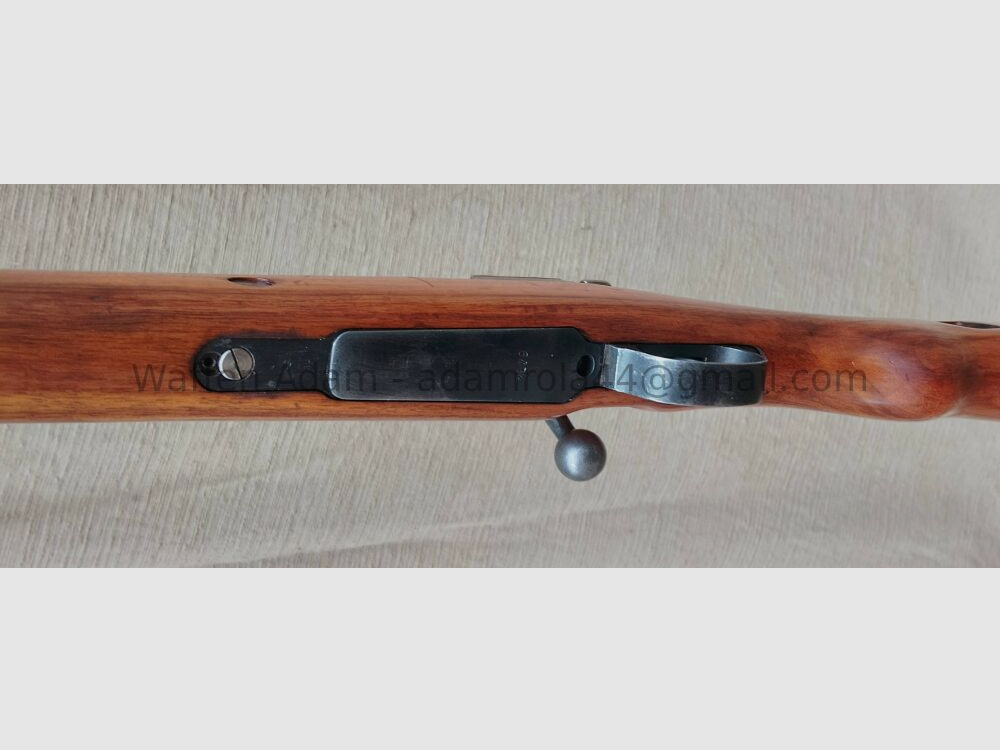 Mauser K98K M.44 Preduzece