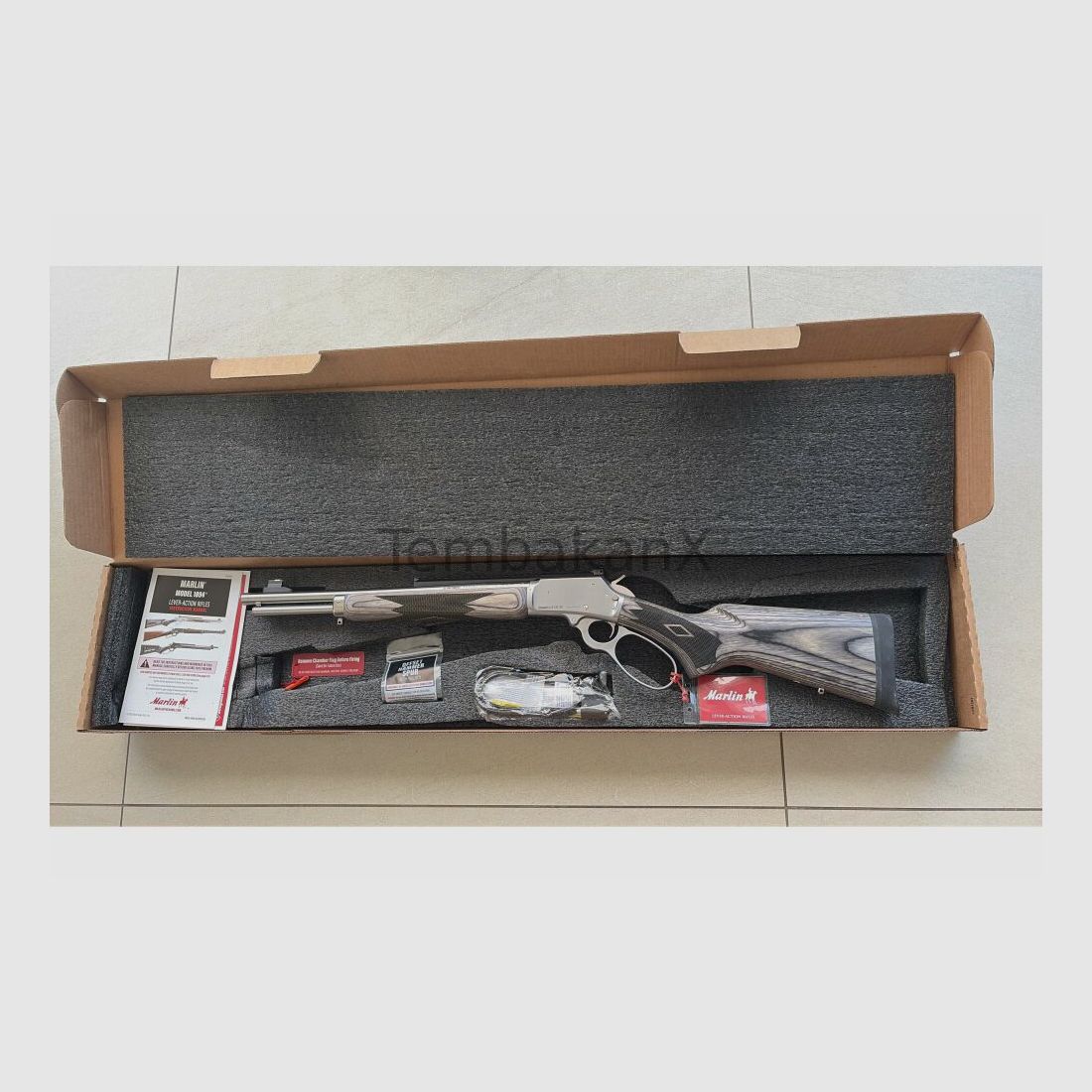 Marlin 1894 SBL 16.1" .357Mag