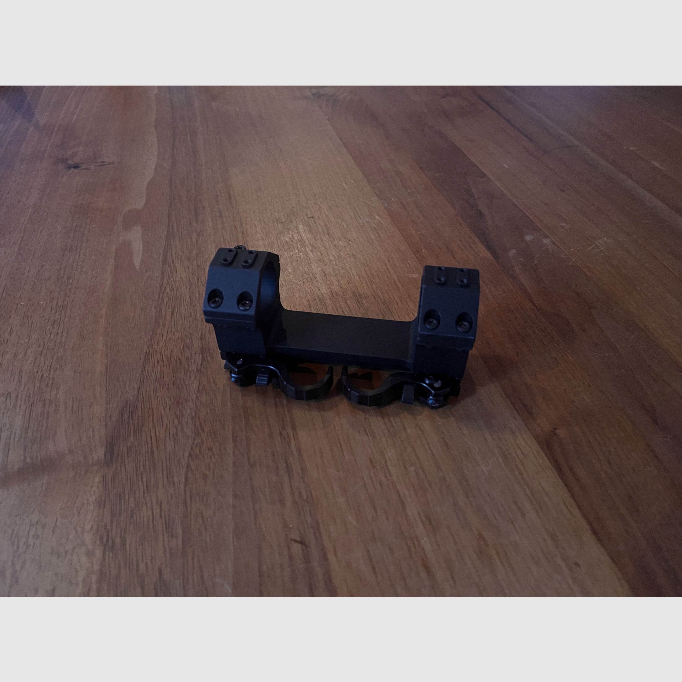 ERATAC blockmount Gen2, quick-release lever ø 30 mm