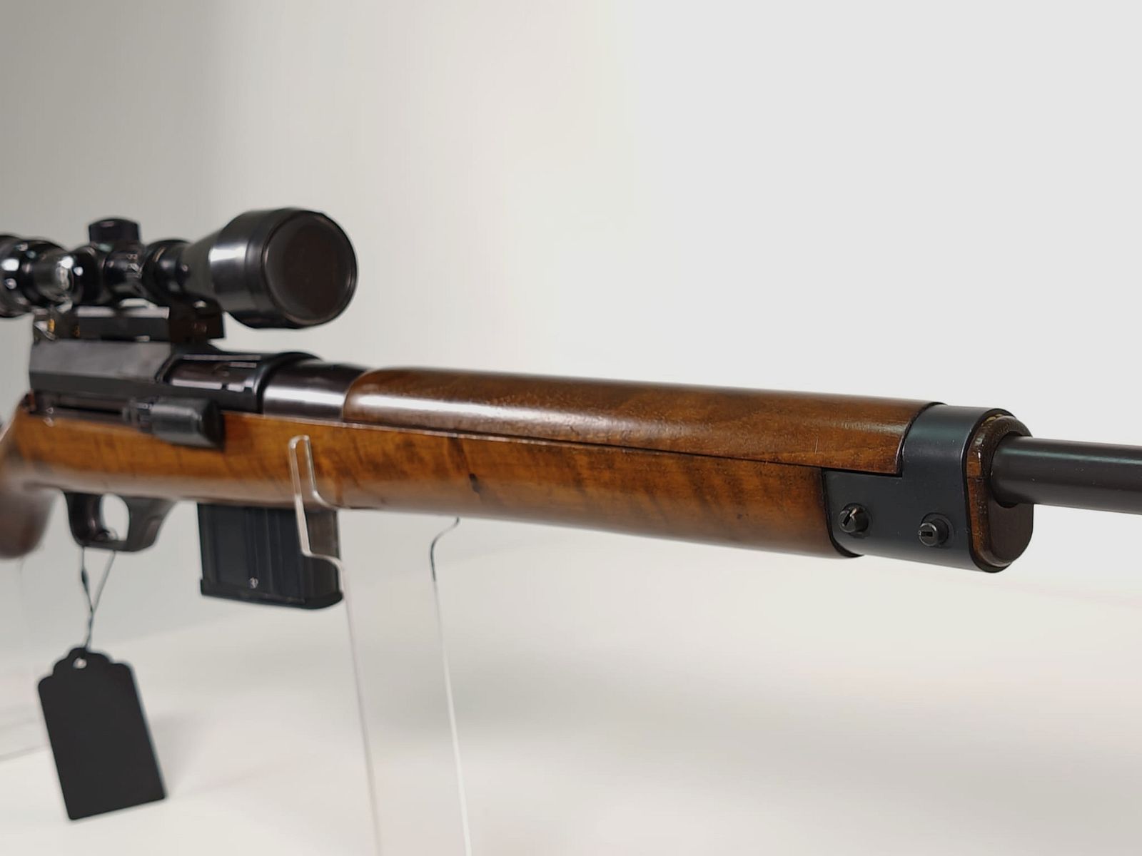 Heckler & Koch SL7 .308Win incl. Bushnell 3-9x38