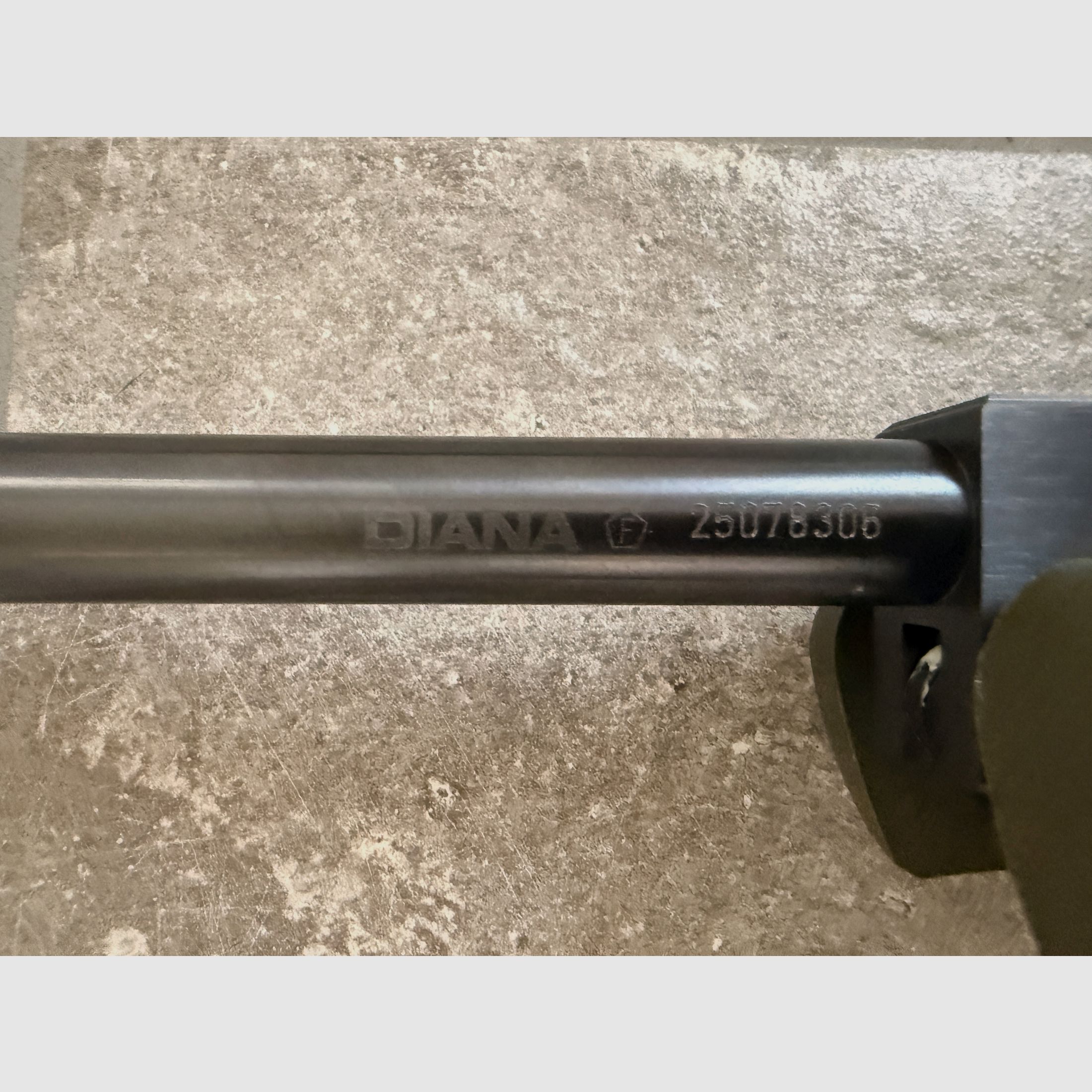 Diana 34 EMS OD Green z Walther 4x32 DC