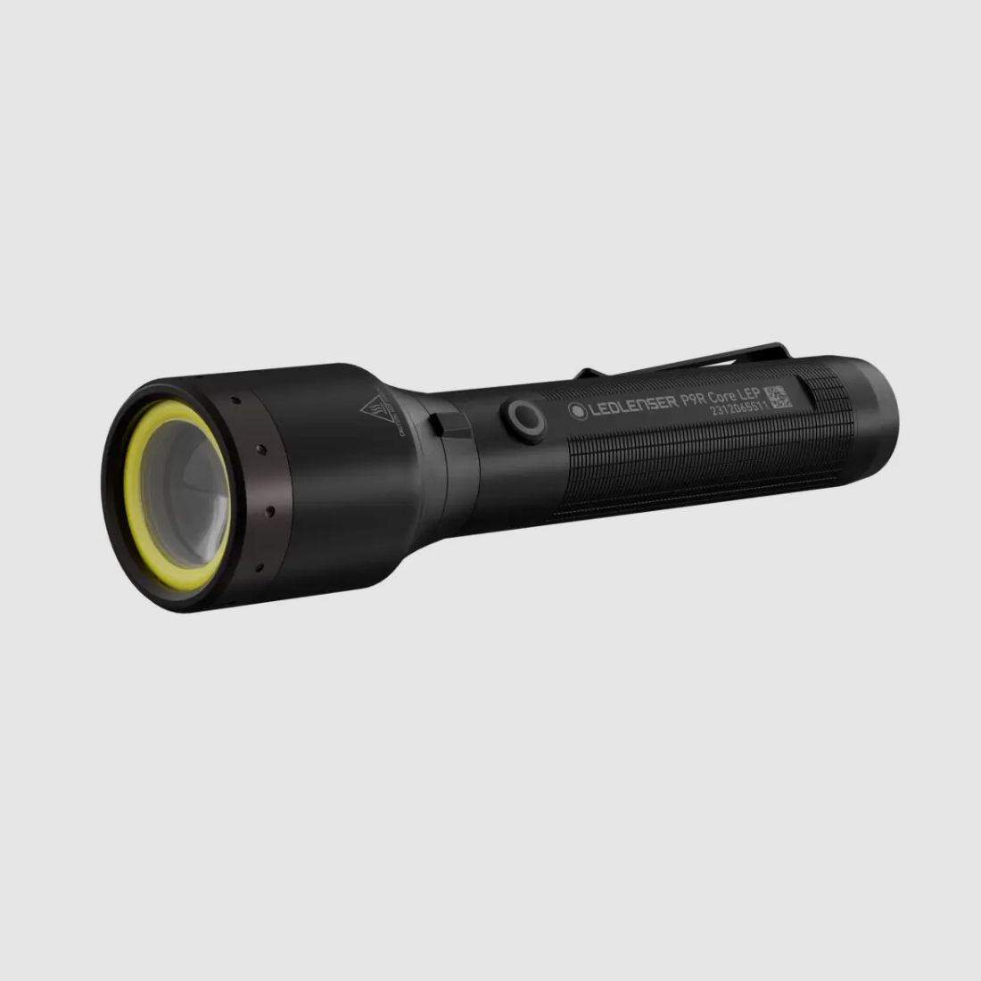 Ledlenser flashlight P9R Core LEP