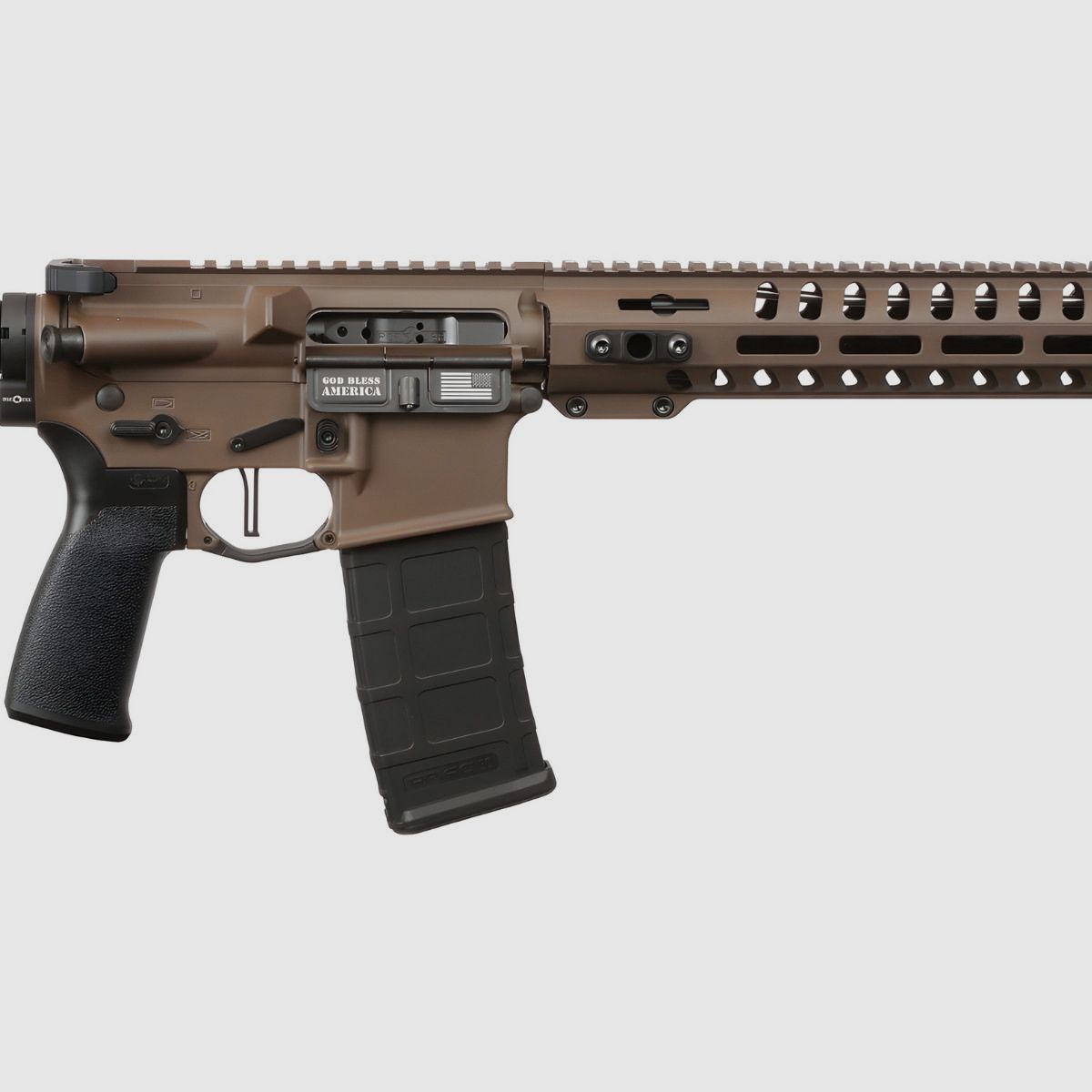 POF Minuteman 13,75'' Burnt Bronze, afbeelding 4 van 9