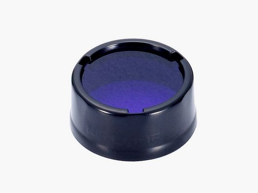 Farbfilter 34 mm Blau