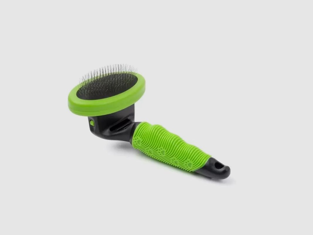 JK ANIMALS end piece – soft brush, image 2 of 3