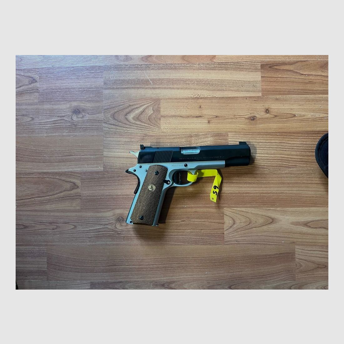Colt Series 70