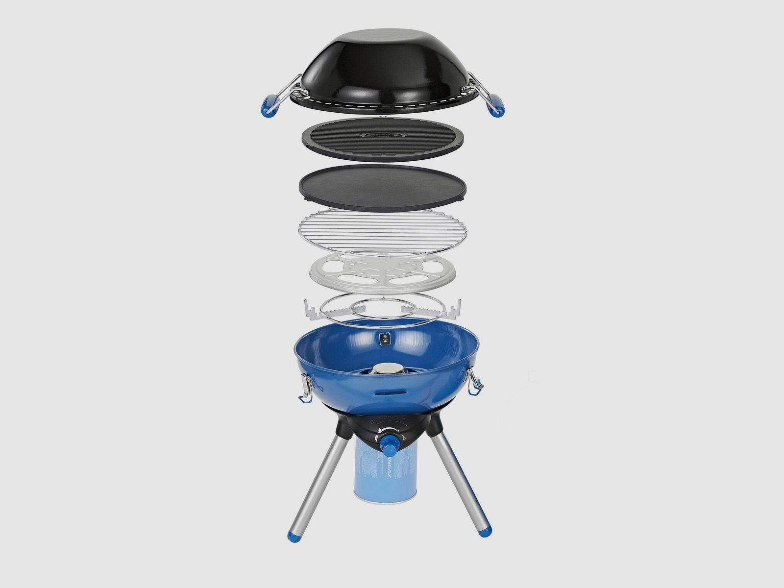 Party Grill 400 CV, Bild 2 von 2