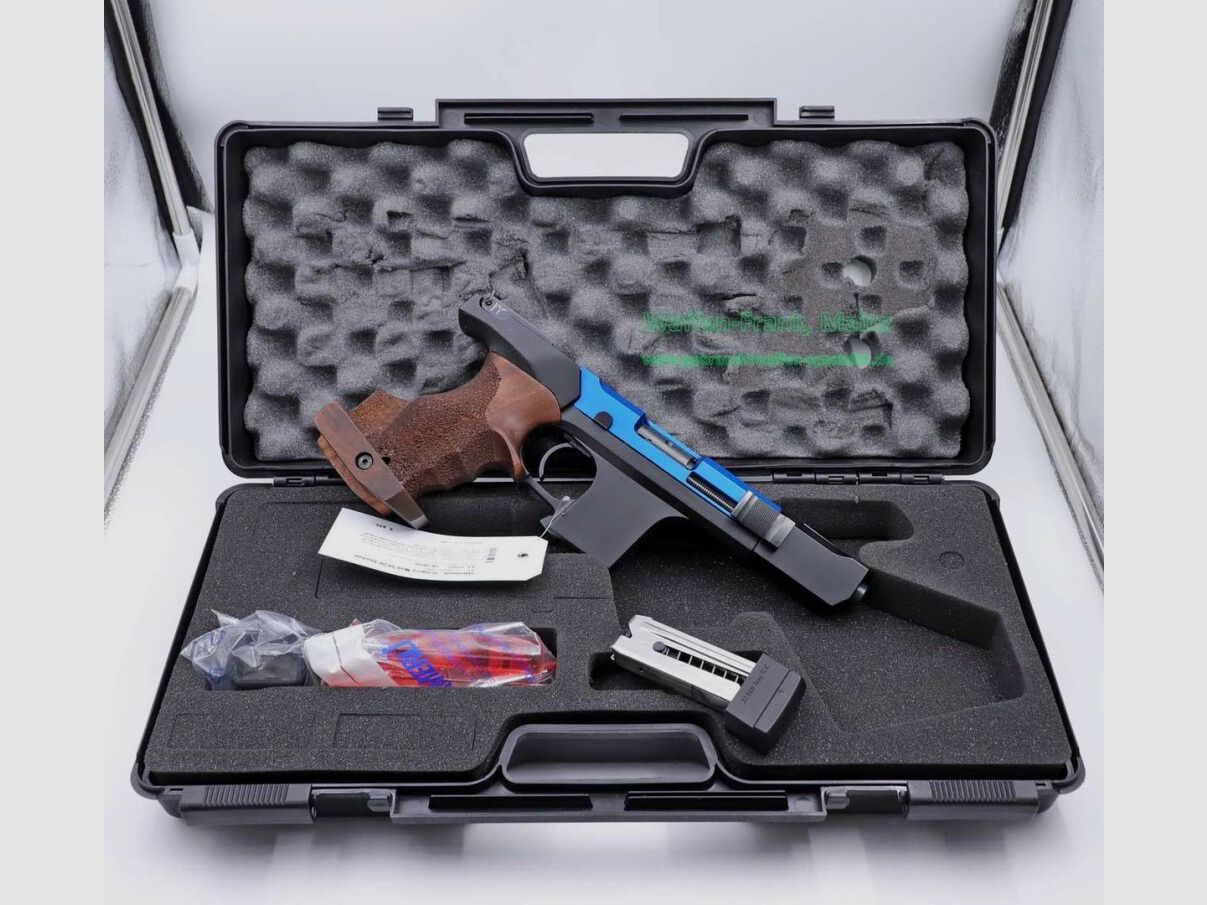 Hämmerli - Suisse Mod SP20/ Duoton