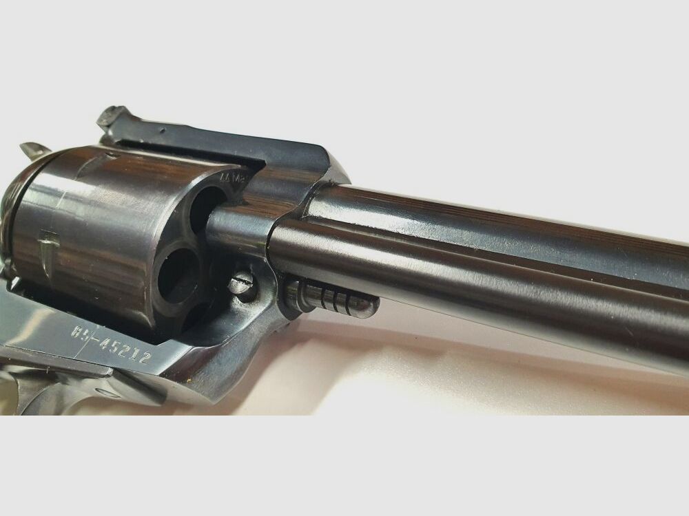 Ruger Revolver Ruger Super Blackhawk Brüniert .44Magnum, 7,5 Zoll Lauf