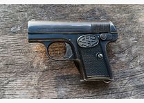 Haenel Schmeisser Modell 1 Taschenpistole