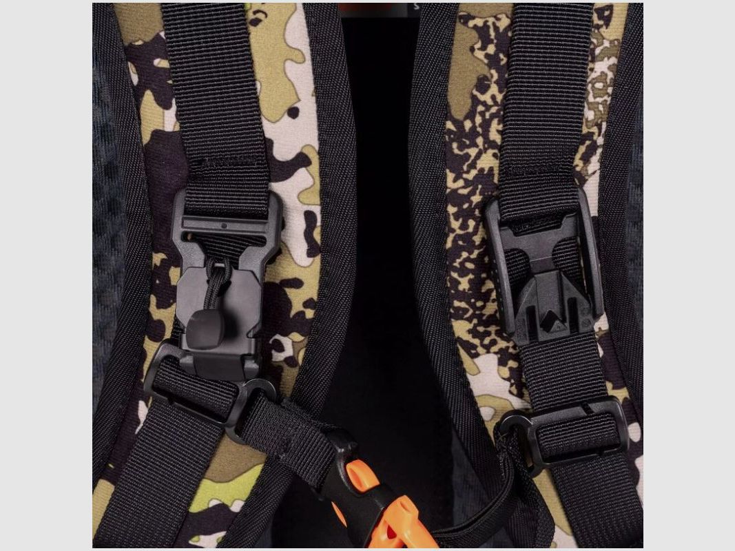 Blaser Pirschrucksack Ultimate Daypack Huntec Camouflage