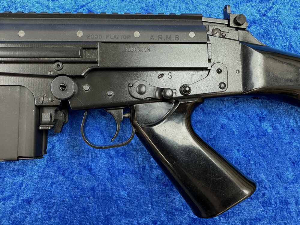 FN Herstal FAL Match (G1)
