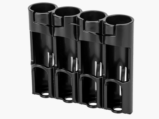Storacell Storacell Batterijhouder Powerpax SlimLine 4 x 18650 Accu - Zwart