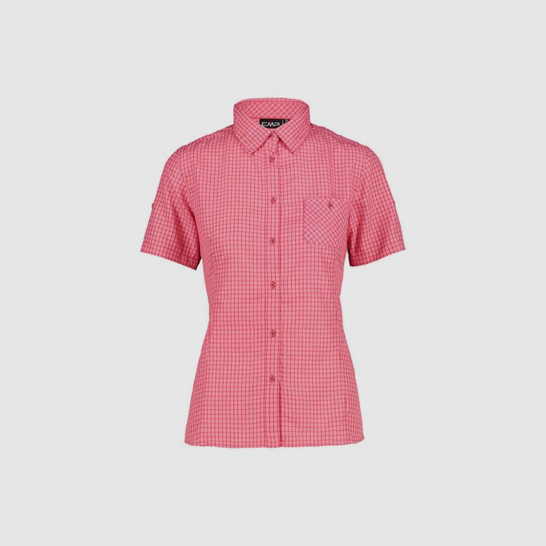 CMP Damen Bluse Kurzarm