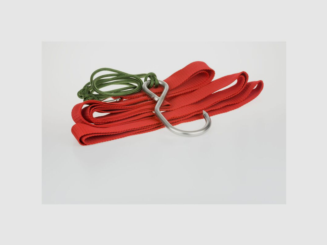 Wildbergehilfe "Big Five"