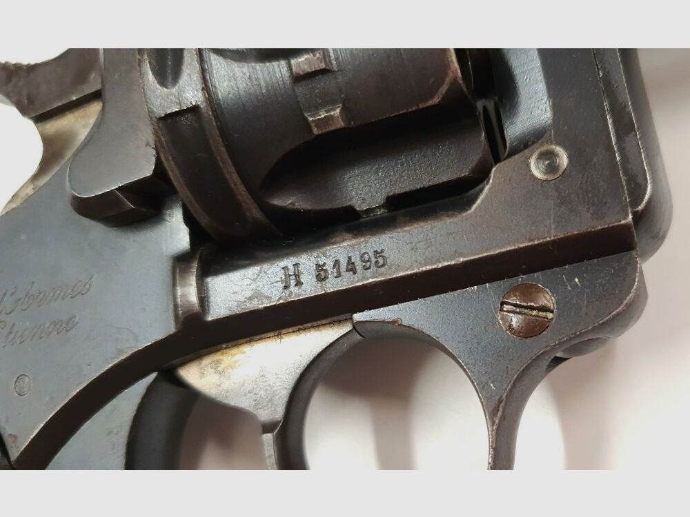 St. Etienne MAS 1892 S. 1913